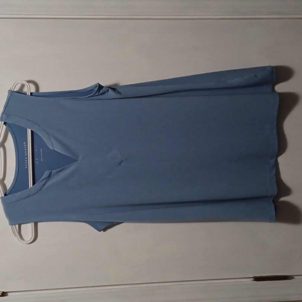 Susan Graver Liquid Knit Tank NWOT